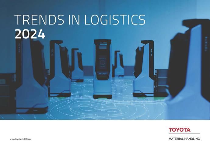 Seguridad y tecnología avanzan en el sector logístico europeo