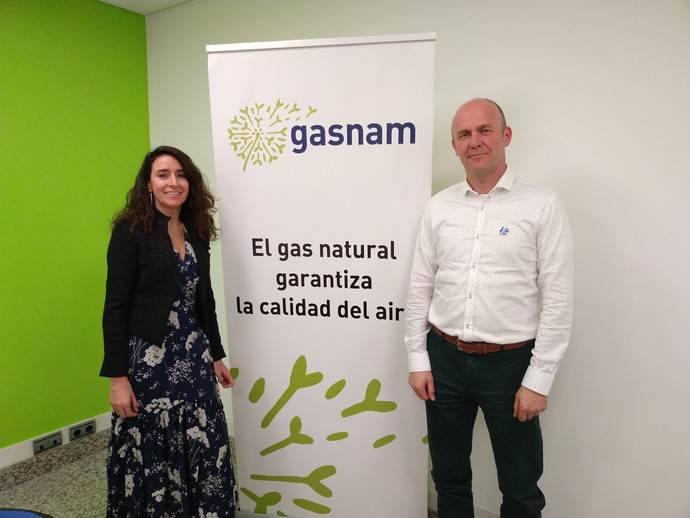 Allison se une a Gasnam como socio y refuerza apuesta por el gas natural