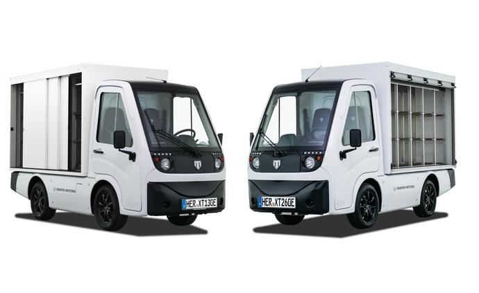 Tropos Motors lanza al mercado dos nuevas carrocerías