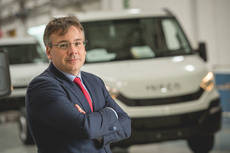 Unai Sáez nuevo director de RRRHH de la planta de CNH Industrial en Valladolid