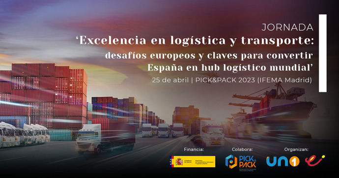 UNO y Pick&Pack 2023 firman un acuerdo para analizar claves logísticas