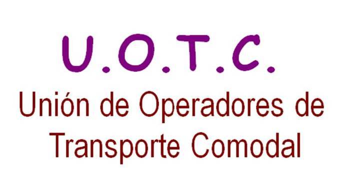 UOTC se denominará Unión de Operadores de Transporte Comodal