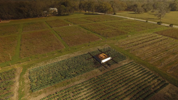 UPS prueba la entrega a domicilio con drones