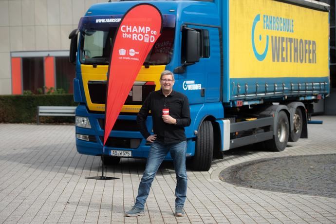 UTA Edenred trae a España su evento europeo 'Champ on the Road'