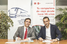 UTA Edenred se convierte en el proveedor de peajes de Direbús España
