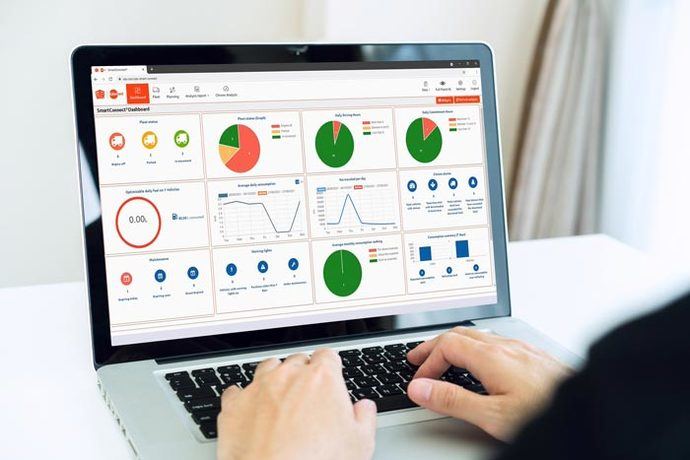 Uta SmartConnect, ofrece soluciones de movilidad y reduce costes