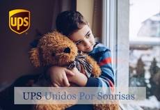 Campaña 'UPS Unidos Por Sonrisas'