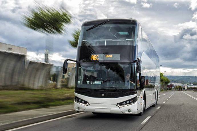 Unvi anuncia sus propuestas para Busworld 2017