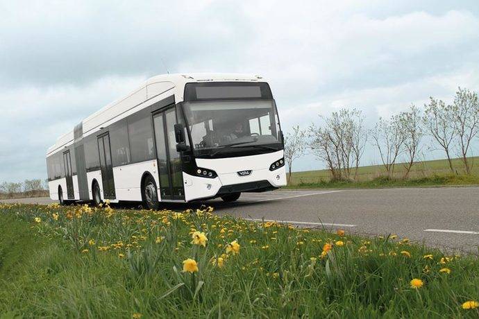 VDL Bus &amp; Coach entregará 43 Citeas Electric a Qbuzz