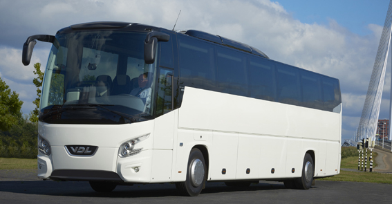 VDL presenta un nuevo modelo de Futura con más capacidad de maletero