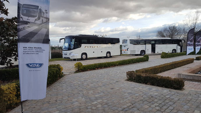 VDL celebra el primer aniversario de su nueva aventura en Espa&#241;a