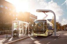 Volvo Buses celebra el Día del Medio Ambiente apostando por la sostenibilidad