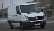 La nueva MAN TGE se fabricará junto con la Volkswagen Crafter.