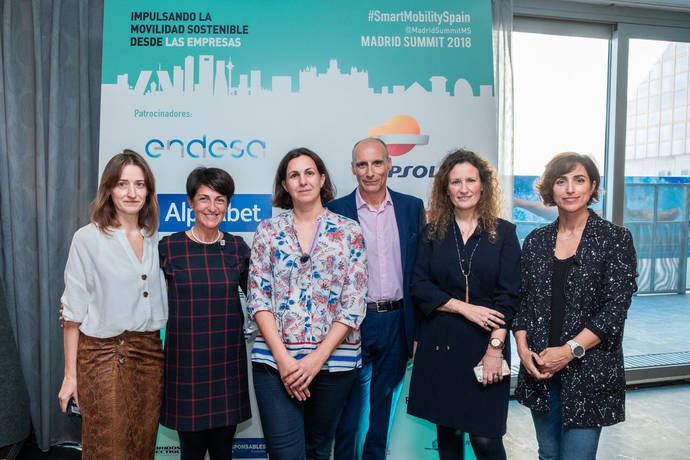 Grandes empresas españolas marcan el camino de la movilidad del futuro