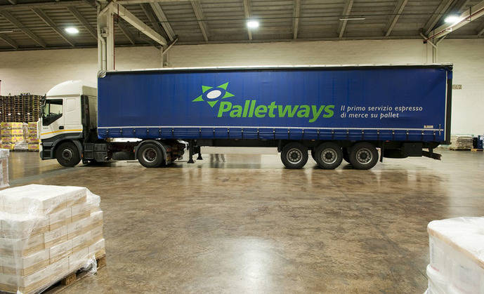 Palletways realiza la inauguración de un nuevo Hub en Verona, Italia