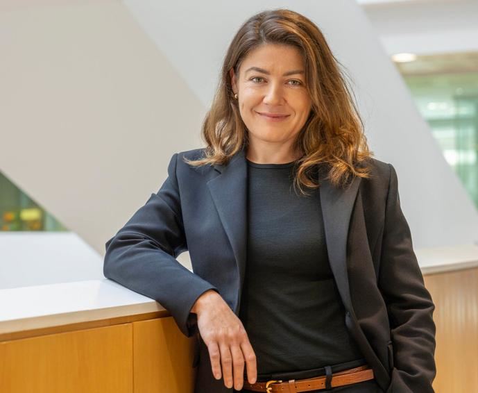 Vesna Di Tommaso es designada como nueva CEO de Castrol Europa