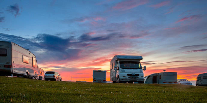 TÜV Rheinland da claves para viajar en caravana