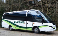 Viajes Morales estrena un Mago 2 sobre chasis Iveco
