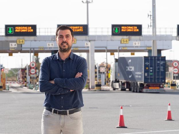 Víctor González, reelegido presidente de CTL Levante