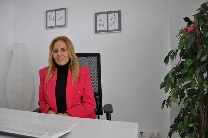 Virginia Muñoz, nombrada nueva presidenta de Asetra (Valladolid)