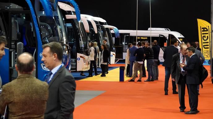 ExpoBus Iberia valorará en noviembre las fechas de su tercera edición