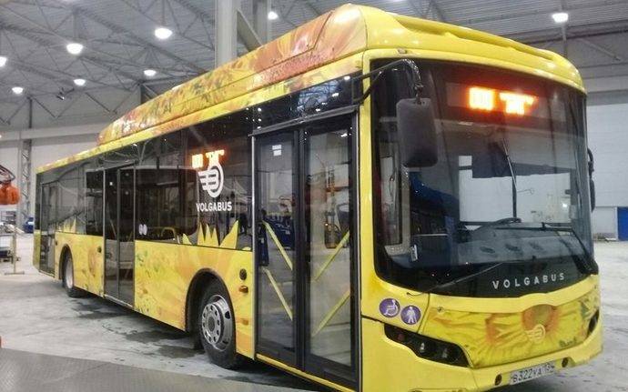 La nueva fábrica de Volgabus en la región de Vladimir está ya operativa