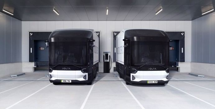 Volta Trucks confirma la apertura de su primer centro en España