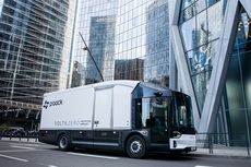 Volta Trucks culmina su fase de pruebas para Paack por las calles de París