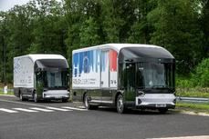 Un pedido de 300 camiones augura a Volta Trucks un elevado beneficio