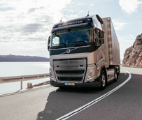 Volvo Trucks lanza una nueva generación de camiones