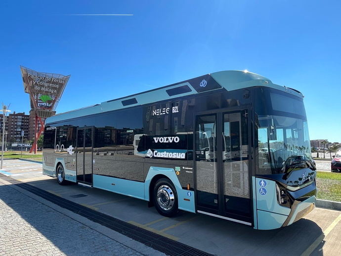 Volvo Buses presenta el chasis BZL Eléctrico en el Congreso de Atuc