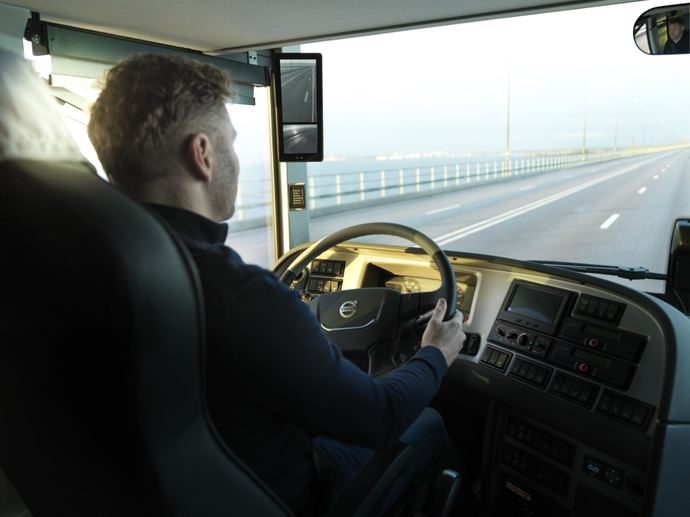 Volvo Buses demuestra su compromiso con el transporte de viajeros
