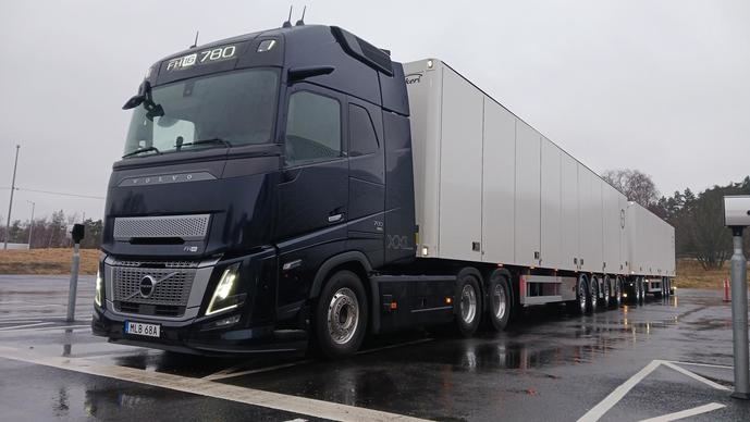 Volvo Trucks sube la apuesta al respecto de la potencia máxima