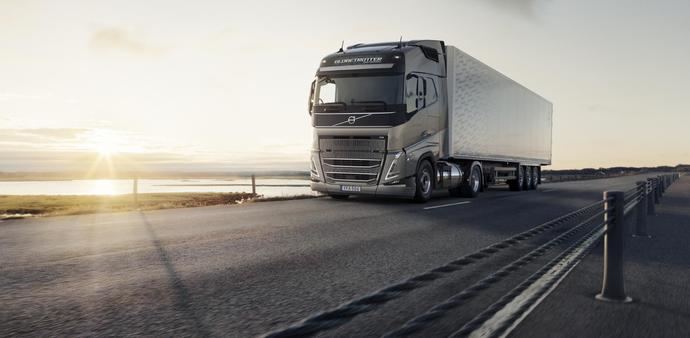 Volvo Trucks repite liderazgo nacional en el segmento de vehículos pesados