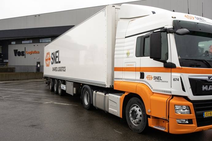 Vos Logistics adquiere la empresa SNEL Shared Logistics