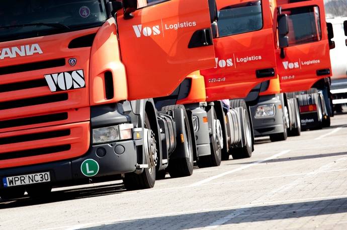 Vos Logistics registra en 2015 un crecimiento de negocio de un 3%