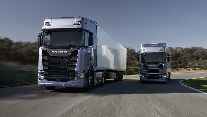 Scania publica su Informe Anual y de Sostenibilidad del ejercicio 2021