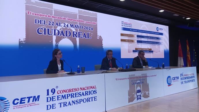 ‘Una política de Transportes en la próxima legislatura’