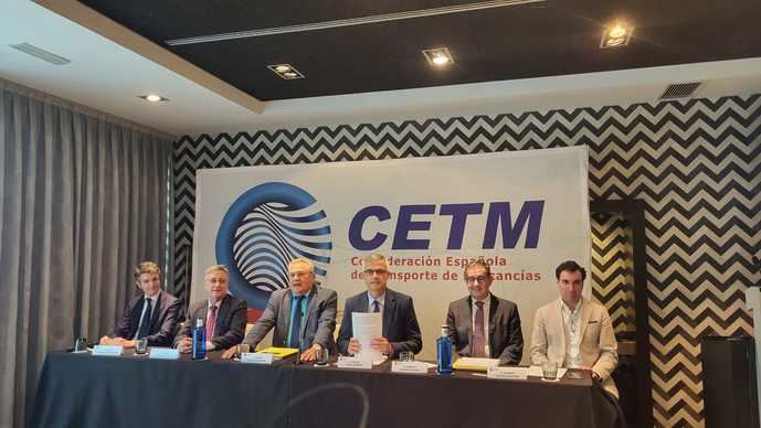CETM deja varios mensajes en su Asamblea General