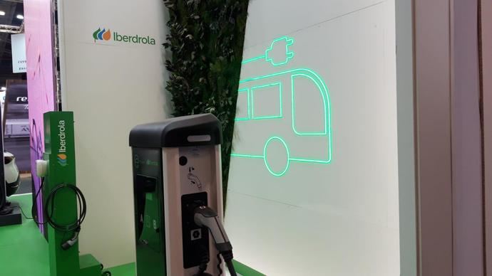 Iberdrola presenta en Global Mobility Call soluciones Smart de recarga de vehículos