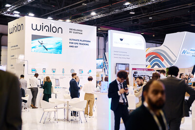 Wialon alcanza los 4 millones de vehículos conectados en 160 países