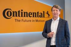 Continental:3.400 millones de euros a investigación y desarrollo