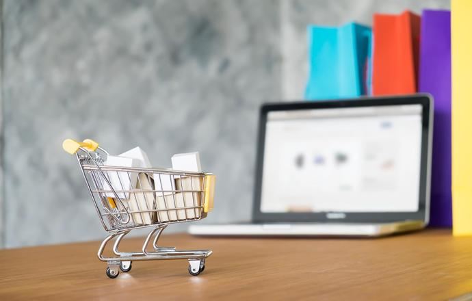 Las ecommerce facturaron 5.400 millones de euros