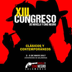 XIII Congreso Novela y Cine Negro Salamanca