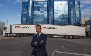 XPO Logistics anuncia la ruta de mega-camiones entre Barcelona y Valencia