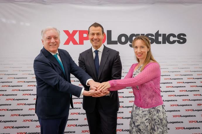 XPO Logistics inaugura un innovador centro logístico en Zaragoza
