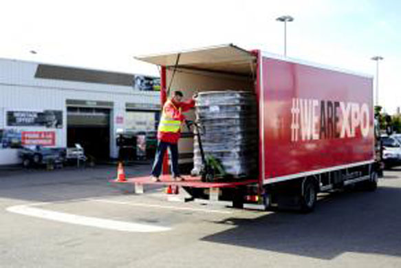 Renault otorga un nuevo contrato de organización de transporte a XPO Logistics