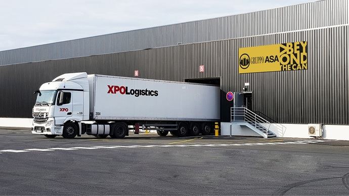 XPO y Gruppo ASA amplían su colaboración con nuevas soluciones