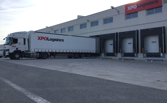 
XPO Logistics, lider en Logística según el ránking de Tranport Topics
 

