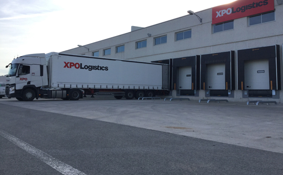 
XPO Logistics, lider en Logística según el ránking de Tranport Topics
 
